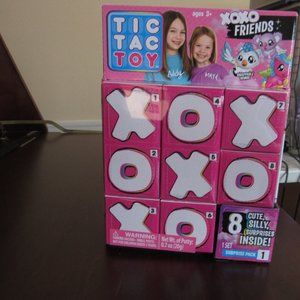 Tic Tac Toy XOXO Friends Surprise Pack 1